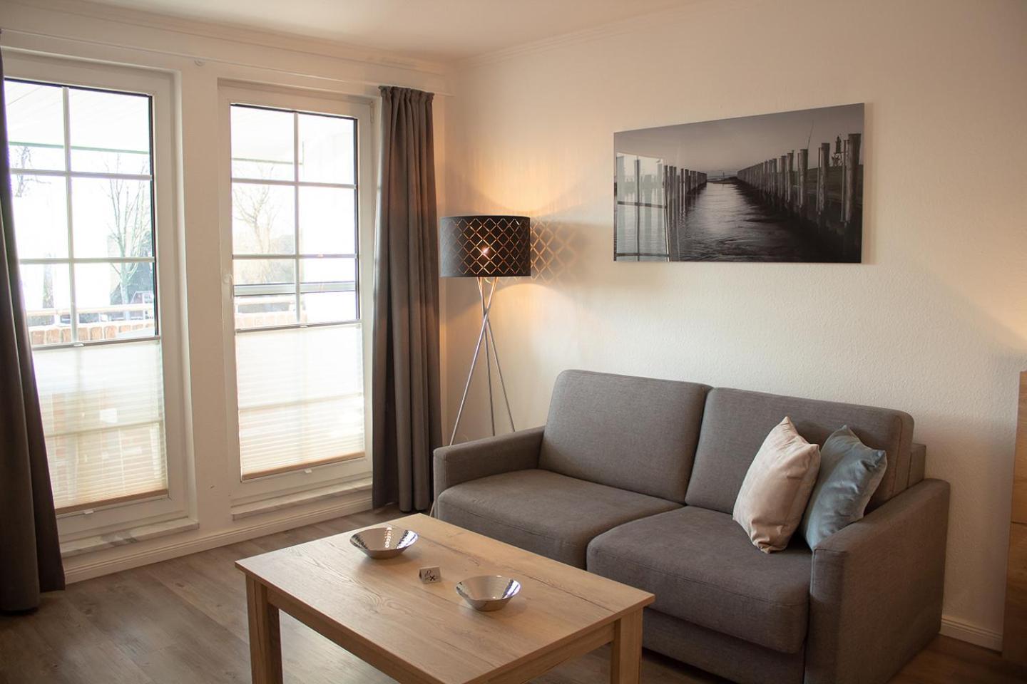 Cuxlandhotel Studio 122 Dorum-Neufeld Exterior photo