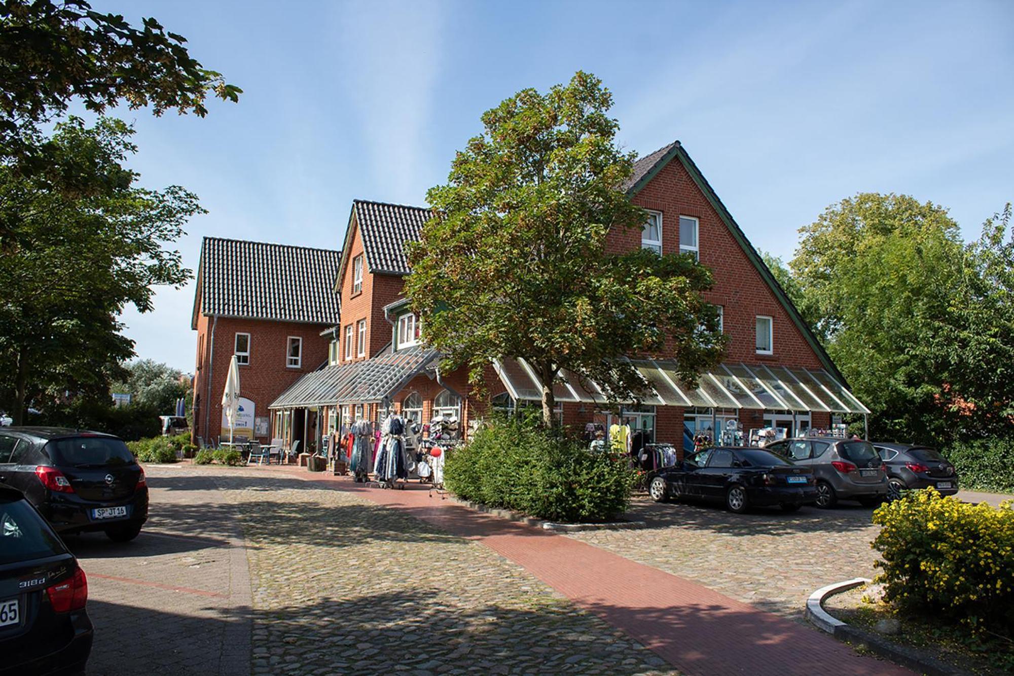 Cuxlandhotel Studio 122 Dorum-Neufeld Exterior photo