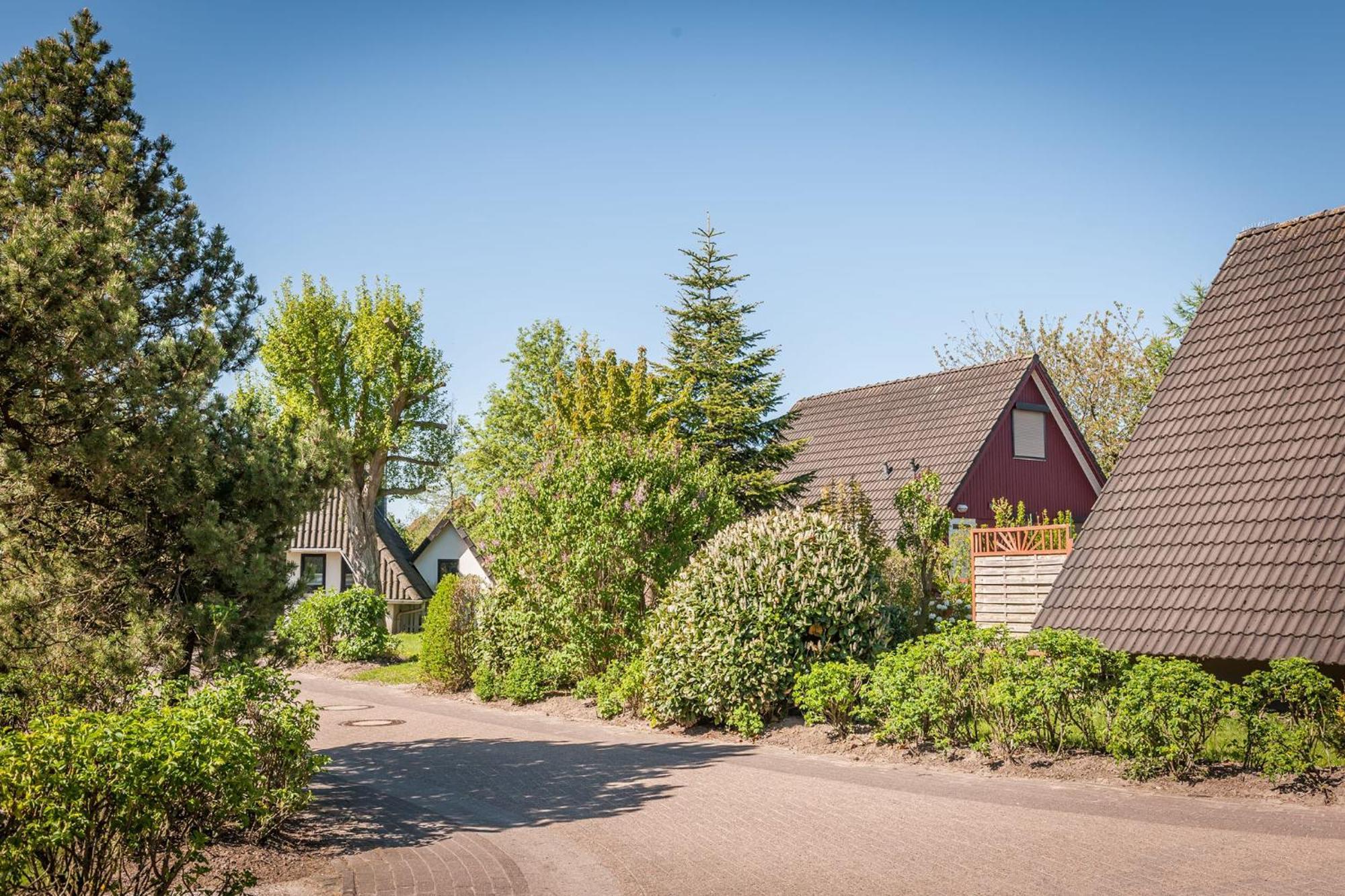 Cuxlandhotel Studio 122 Dorum-Neufeld Exterior photo